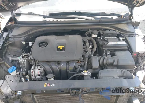 2020 Hyundai Elantra Sel из США, поврежденный, VIN 5NPD84LF3LH558112